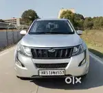 Mahindra XUV500 W4 1.99 mHawk, 2017, Diesel