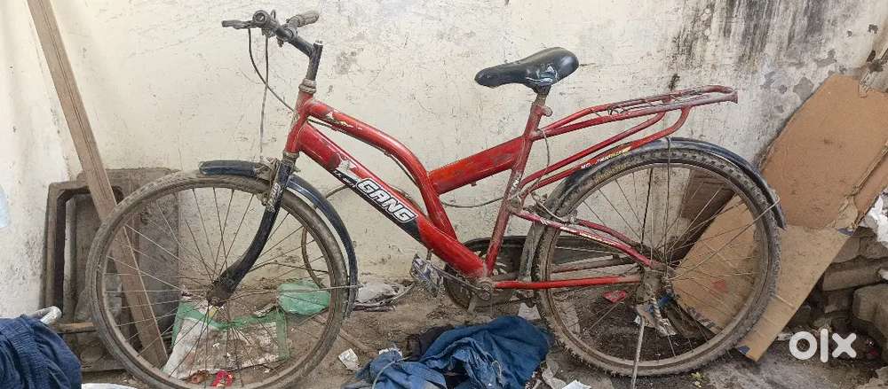 I am selling bicycle