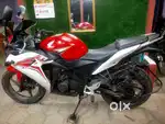 Honda CBR 150, single owner, showroom condition.