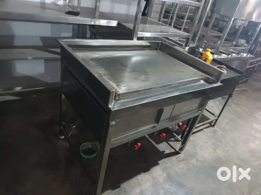 Second hand hotel & restaurant equipment