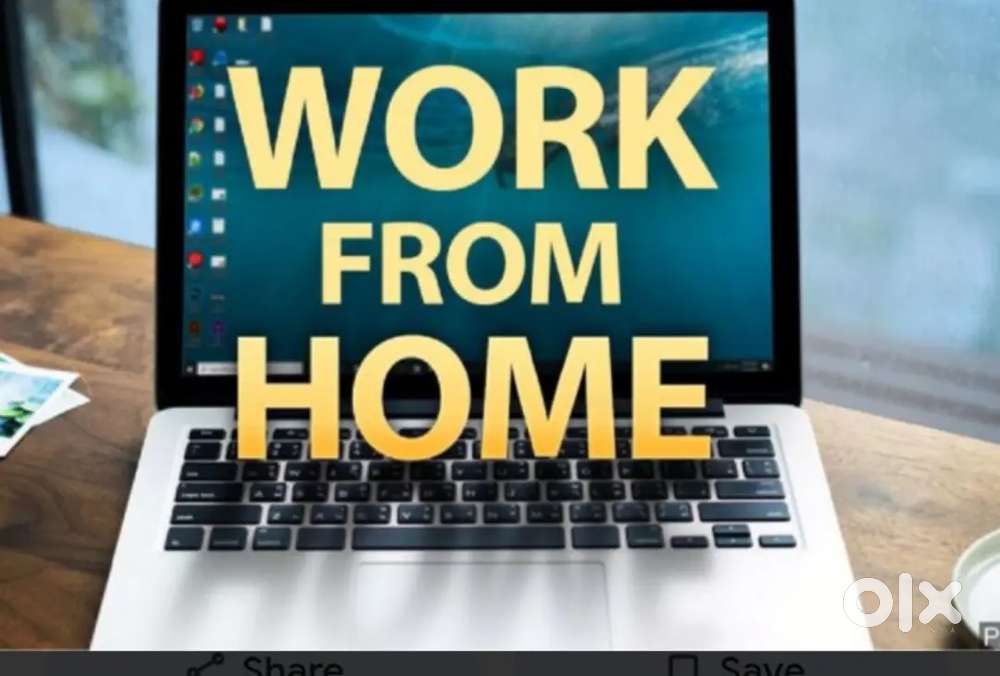 Work from home opportunity