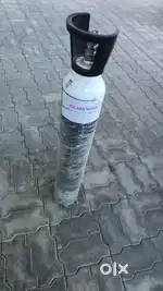 Oxygen gas