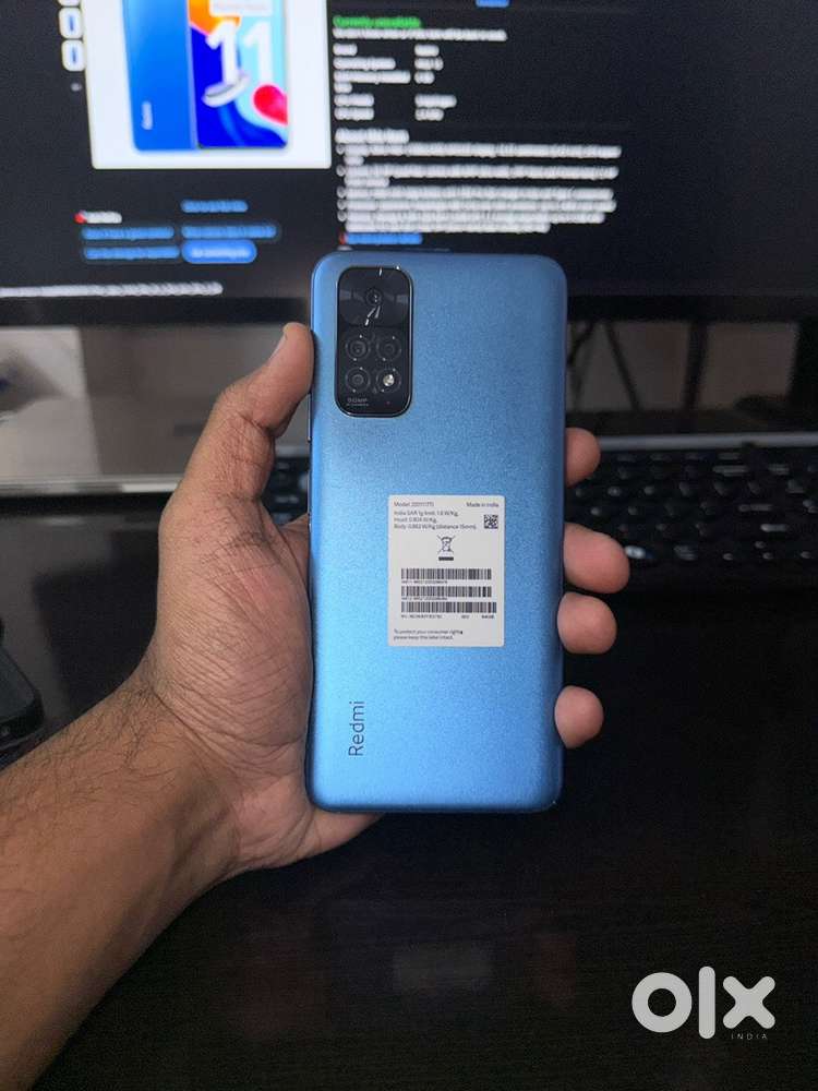 Redmi Note 11  6/64 GB