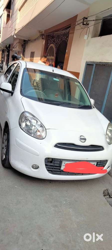 Nissan Micra 2012 Diesel Well Maintained
