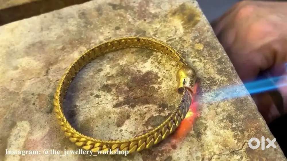 Jewellery shop kaam