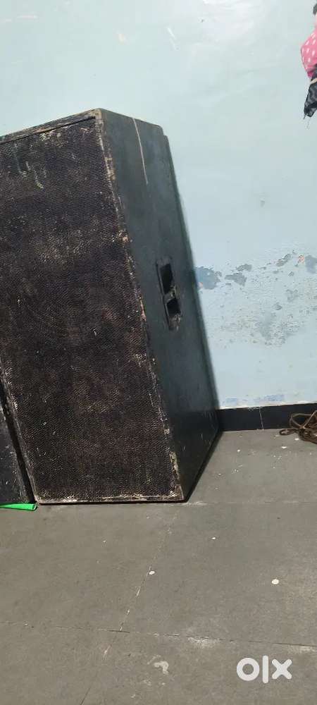 Sound only no amplifier