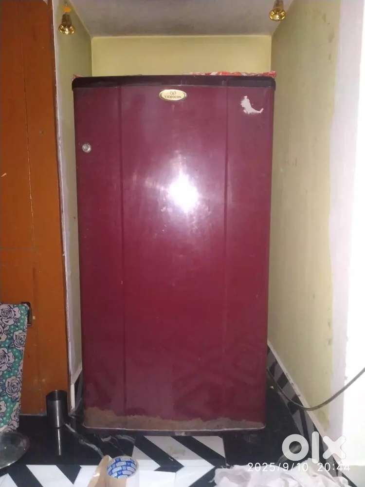 Single door refrigerator