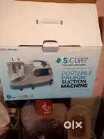 Suction machine