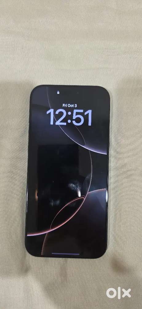 iPhone 16 Pro Max