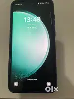 Samsung S23 fe (6 months old with bill, 256 gb, 4500 maH battery)