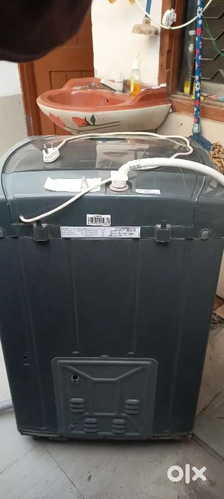 Croma Fully Automatic Washing Machine