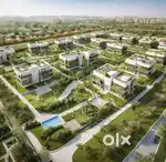 800 sqft plot for sale adjacent to Godrej Vardania Estate @ 5500/sqft
