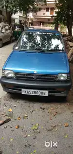 Maruti Suzuki 800 2007 Petrol 21000 Km Driven