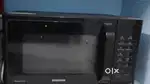 Samsung microwave