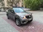 Renault KWID 1.0 RXT EDITION, 2016, Petrol