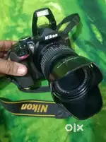 Nikon DSLR D3400