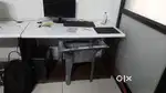 Office Table 7 pcs Brand new 2500 pr table