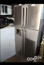 Hitachi fridge 600 Lt 4 Door full working condition
