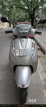 Hi Guys I Am Selling My Suzuki Access 125 Single Owner