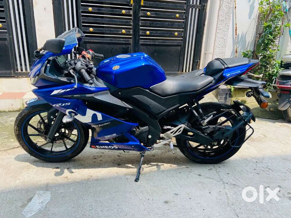 R15 v3 lovers! Don't miss this clean machine