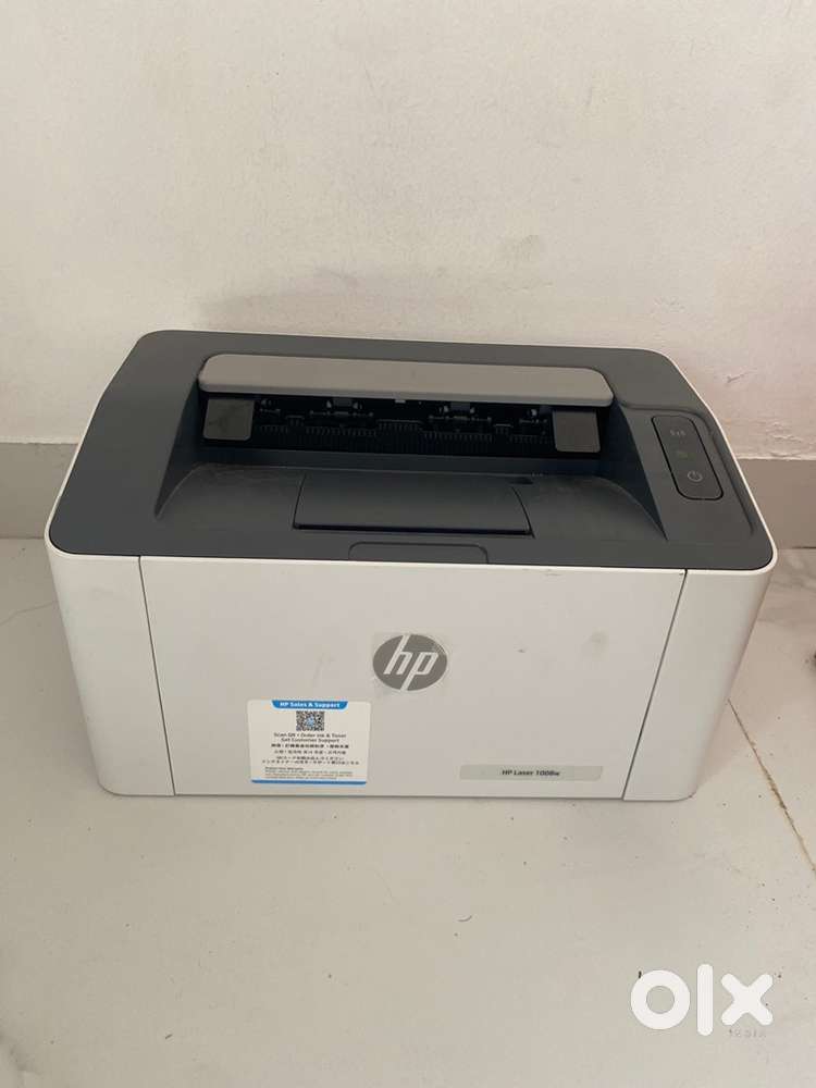 Thermal printer and ho leser printer 1008 w