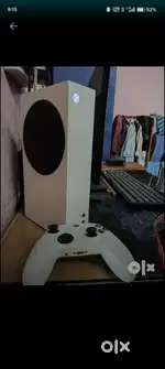 Xbox- S (512GB). White