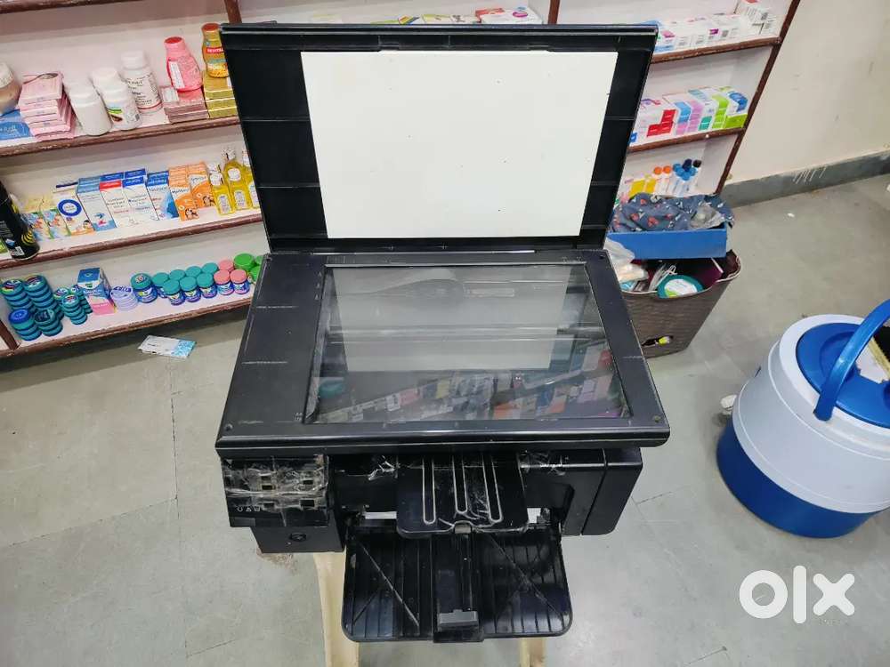 Hp m 1136  printer