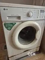 LG Front Load Wahing Machine