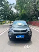 Tata Punch  Accomplished iCNG, 2022, Petrol