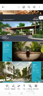 Landlord units for sale in Rajapushpa serendale tellapur