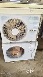 Ac godrej lg chalu condition per hai