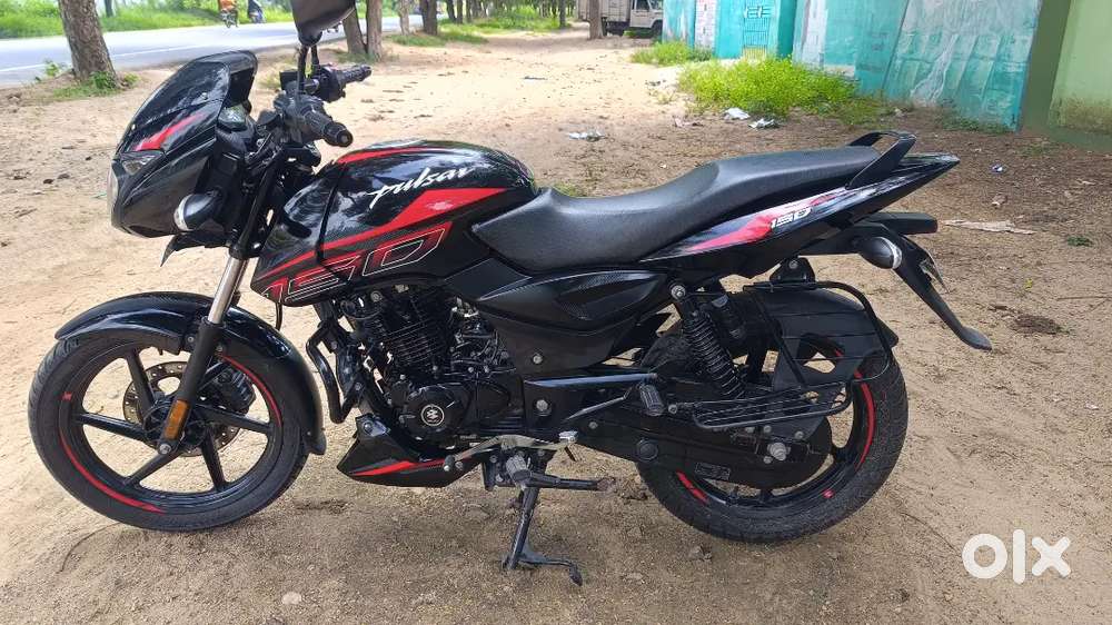 Bajaj Pulsar 150 BT abs