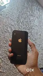Iphone X 64 gb black colour