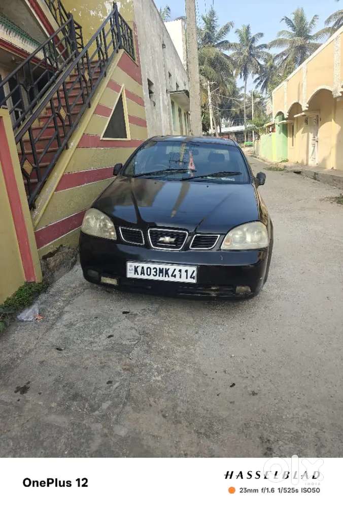Chevrolet Optra 205 Petrol Good Condition