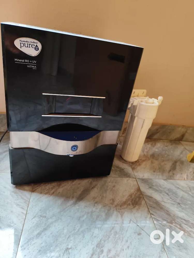 Pureit ultima water purifier