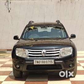 Renault Duster 85PS RxL (O) Diesel, 2013, Diesel