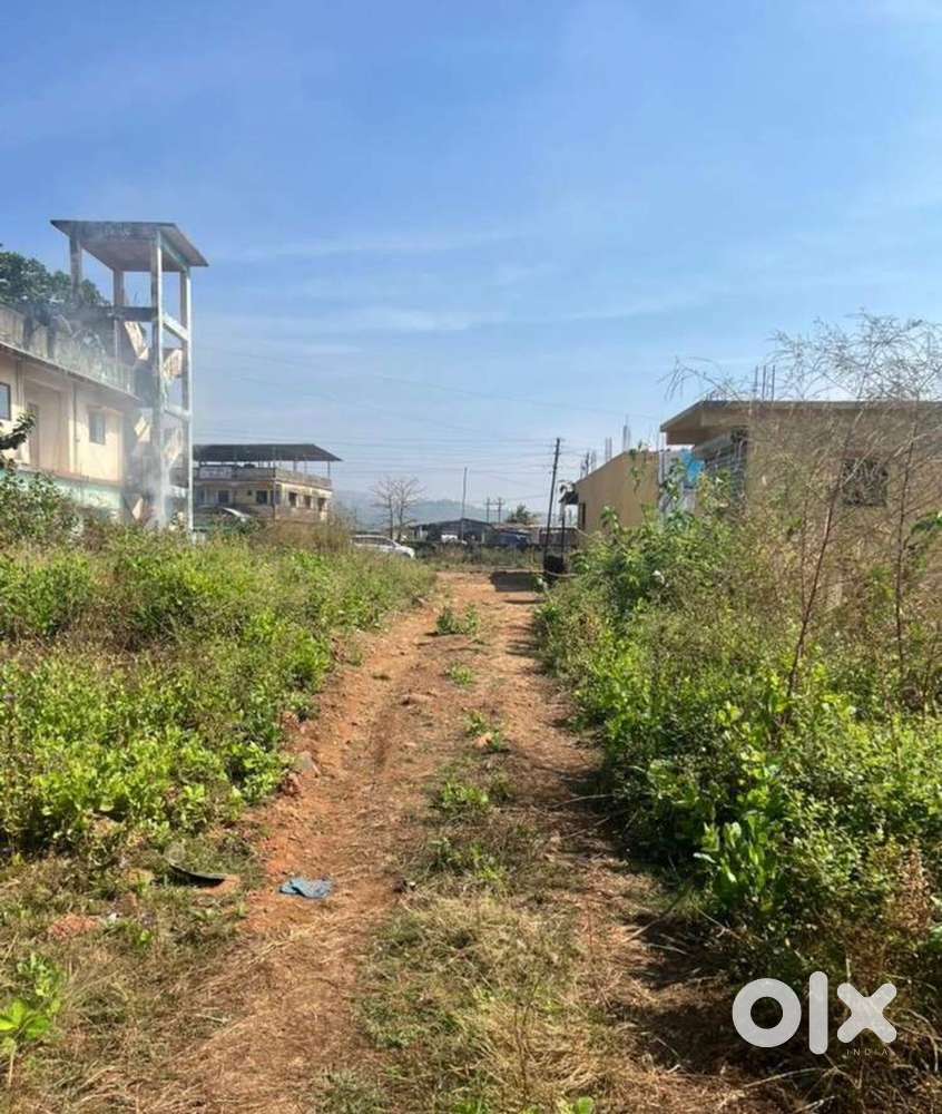 Land for sale / Wadwali /Diveagar