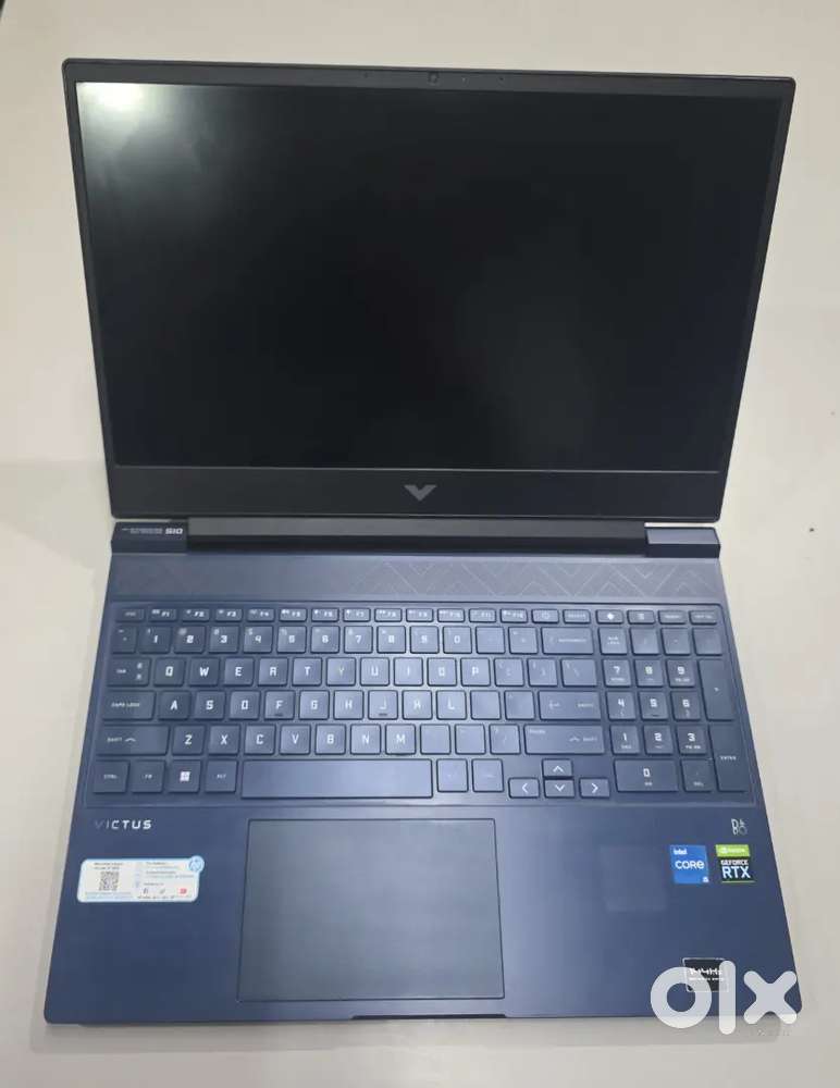 HP Victus i5 12th Generation RTX Graphics