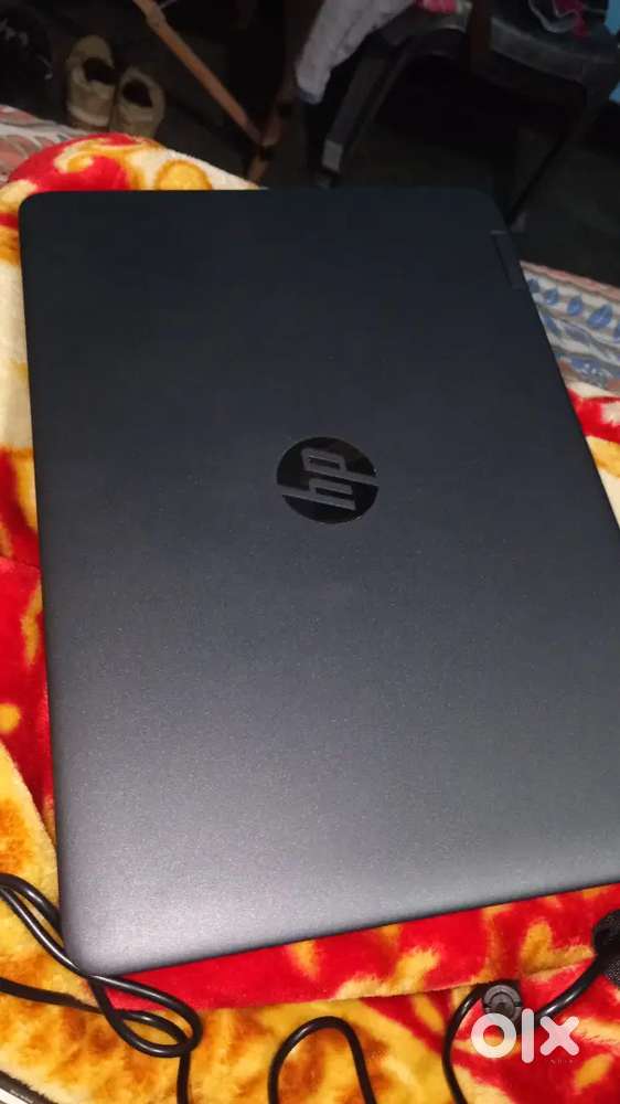 Hp laptop  new