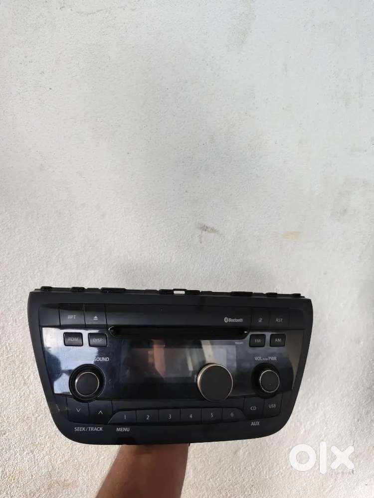 Car tape reader (original)