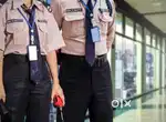Wanted Security Guard, ASO