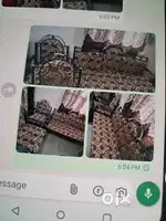 Iron sofa for sale