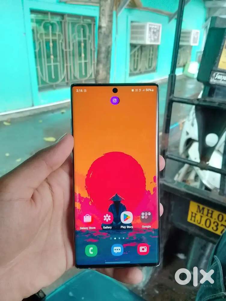 Samsung galaxy note 10 plus 12gb 256gb clean condition