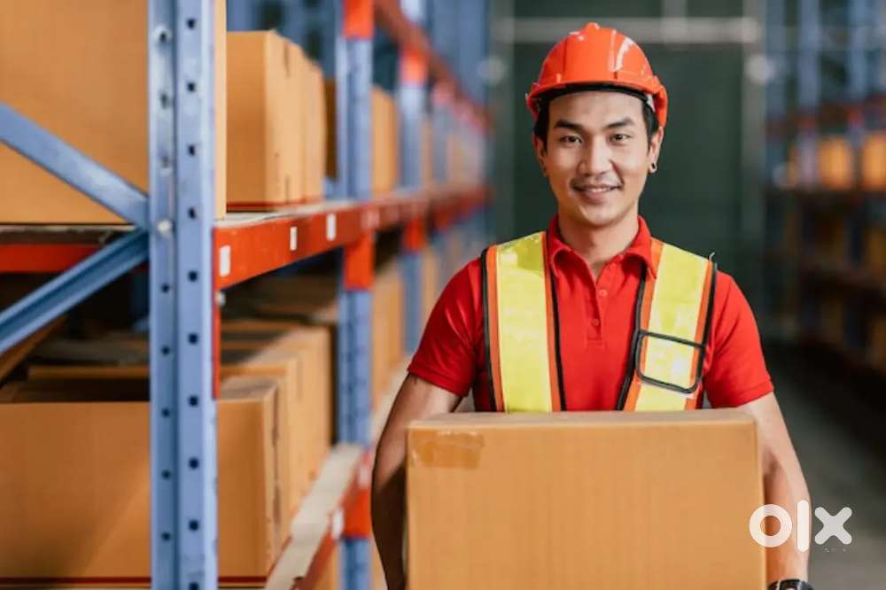 WAREHOUSE JOBS