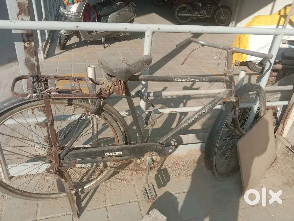 Best cycle me new running condition