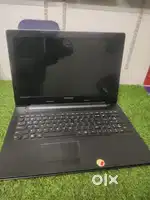 Fresh laptop