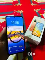 Redmi note 10 pro max super amoled display (fixed price)