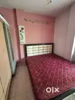 Fully Furnished Flat available for young  family without lift