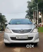 Toyota Innova 2.5 G (Diesel) 8 Seater, 2011, Diesel