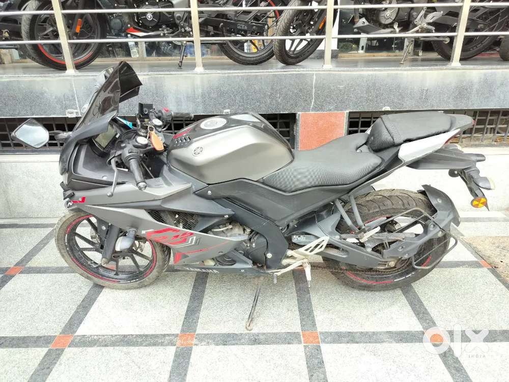 YAMAHA R15 V3 2020 Model